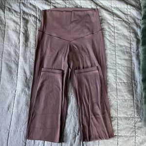 Aerie brown leggings